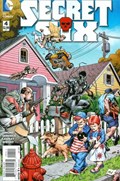 SECRET SIX #4 