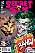 SECRET SIX #3B 
