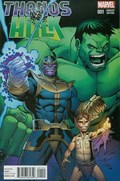 THANOS VS. HULK #1B 