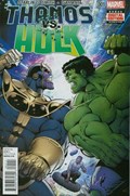 THANOS VS. HULK #1 