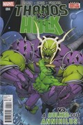 THANOS VS. HULK #4 