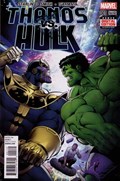 THANOS VS. HULK #1-2nd 
