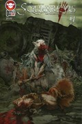 SQUARRIORS #1 