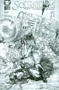 SQUARRIORS #1F 