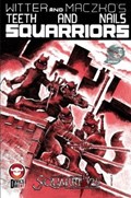 SQUARRIORS #1-PHANT 