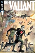 THE VALIANT #1-RI 