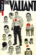 THE VALIANT #1-RI-D 