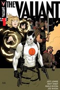 THE VALIANT #1 