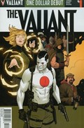 THE VALIANT #1C 