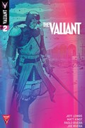 THE VALIANT #2-RI 