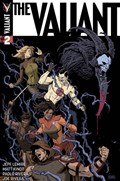 THE VALIANT #2 