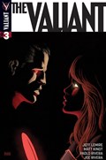 THE VALIANT #3 