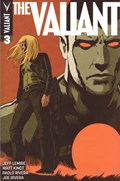 THE VALIANT #3-RI-B 