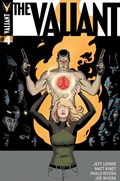 THE VALIANT #4 