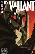 THE VALIANT #4-RI-B 