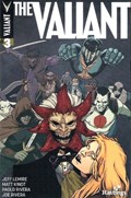 THE VALIANT #3-HAST 