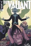 THE VALIANT #2-HAST 