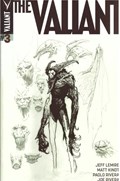 THE VALIANT #3-RE 