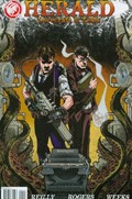 HERALD: LOVECRAFT AND TESLA #1B 