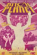 BITCH PLANET #1 