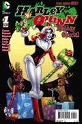 HARLEY QUINN HOLIDAY SPECIAL #1 