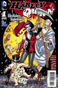 HARLEY QUINN HOLIDAY SPECIAL #1B 
