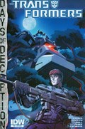 THE TRANSFORMERS #36-SUB 