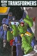 THE TRANSFORMERS #43 