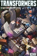 THE TRANSFORMERS #46 