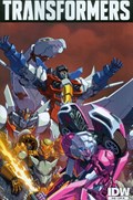 THE TRANSFORMERS #48-RI 