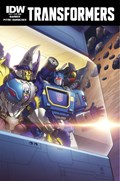 THE TRANSFORMERS #47-SUB 