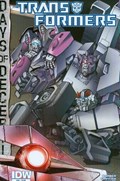 THE TRANSFORMERS #38 