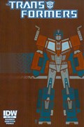 THE TRANSFORMERS #38-RI 