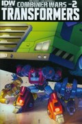 THE TRANSFORMERS #40 