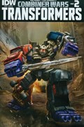 THE TRANSFORMERS #40-RI 