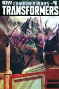 THE TRANSFORMERS #41-SUB 