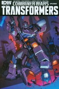 THE TRANSFORMERS #42-SUB 