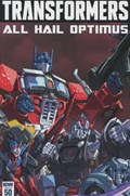 THE TRANSFORMERS #50-RI 
