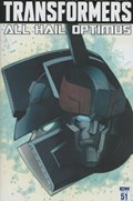 THE TRANSFORMERS #51 