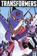 THE TRANSFORMERS #52-RI 