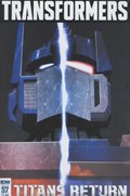 THE TRANSFORMERS #57 