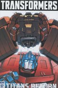 THE TRANSFORMERS #57-RI 