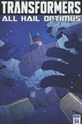 THE TRANSFORMERS #54 