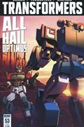THE TRANSFORMERS #53-SUB 