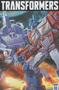 THE TRANSFORMERS #55-RI 