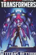 THE TRANSFORMERS #56-SUB 