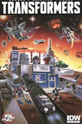THE TRANSFORMERS #45-ACME 