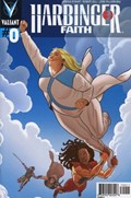 HARBINGER FAITH #0 
