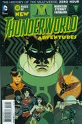 THE MULTIVERSITY: THUNDERWORLD ADVENTURES #1-RI-C 