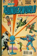 THE MULTIVERSITY: THUNDERWORLD ADVENTURES #1-RI-B 